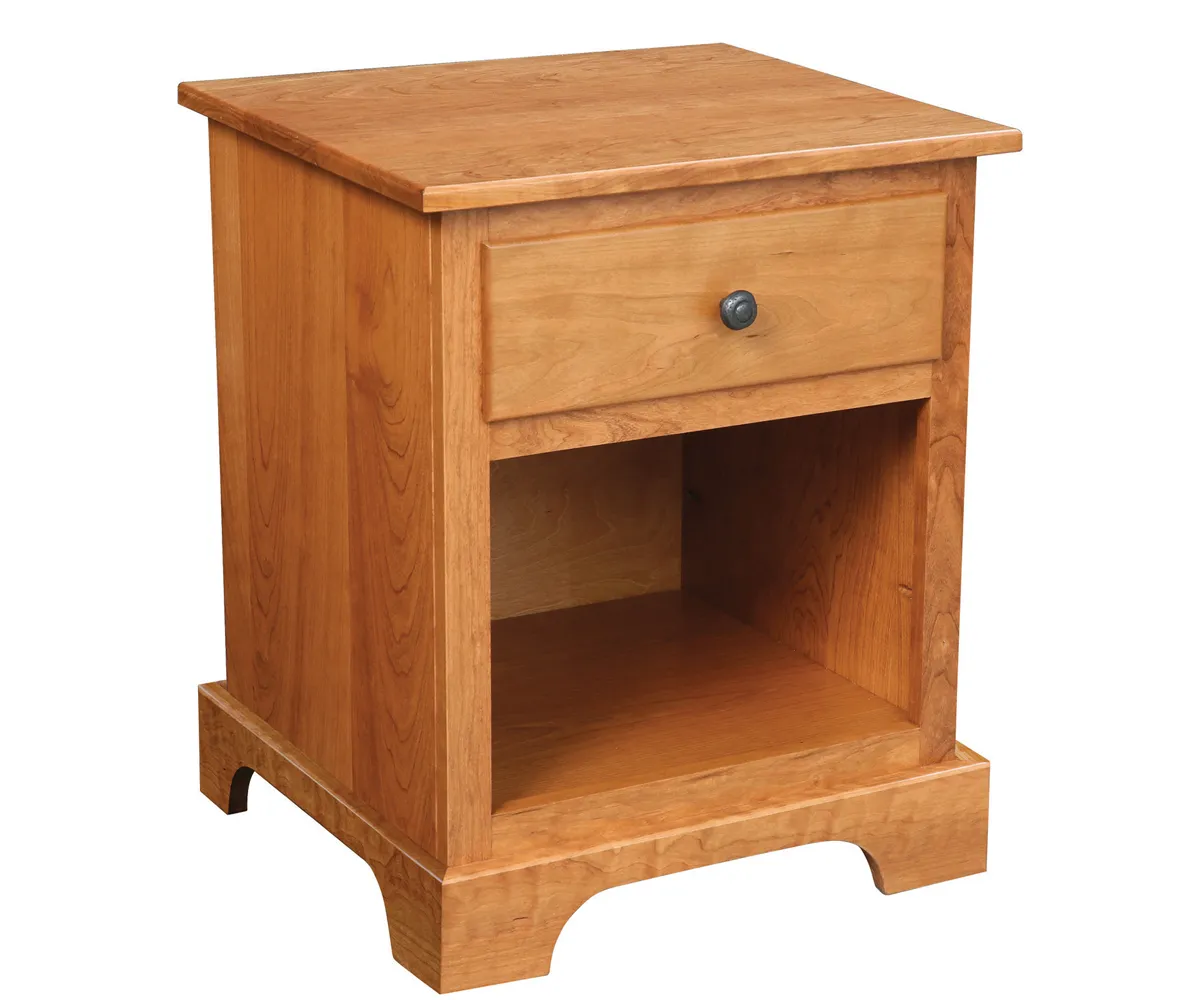 Manchester Open Nightstand - Image 4