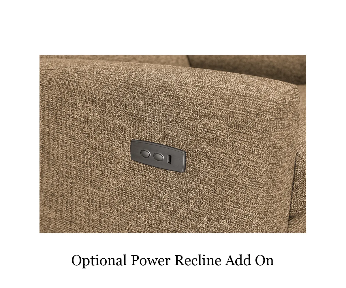 Harmony Wallhugger Recliner With Power Option - Image 4