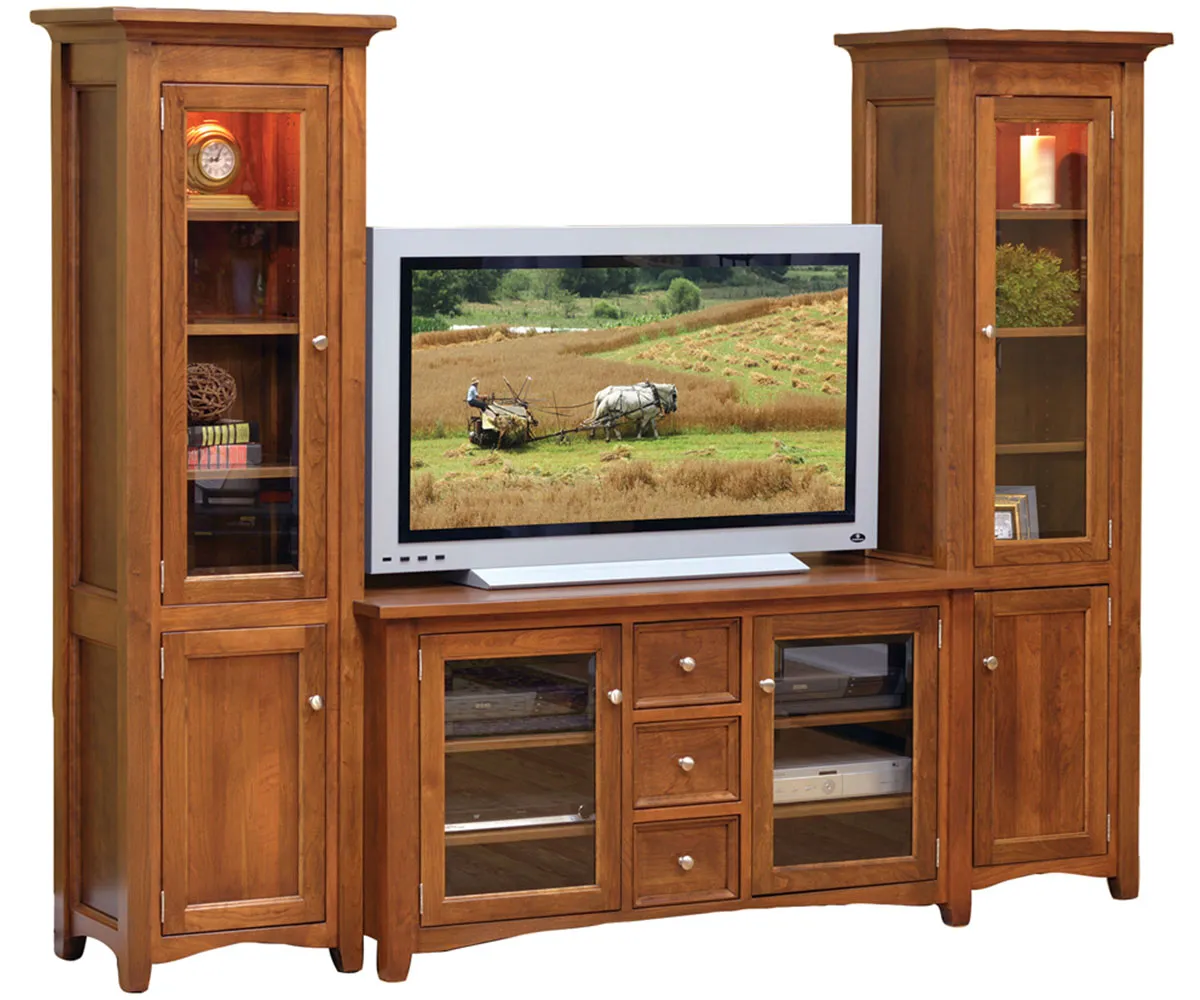 Garnet Hill Wall Unit
