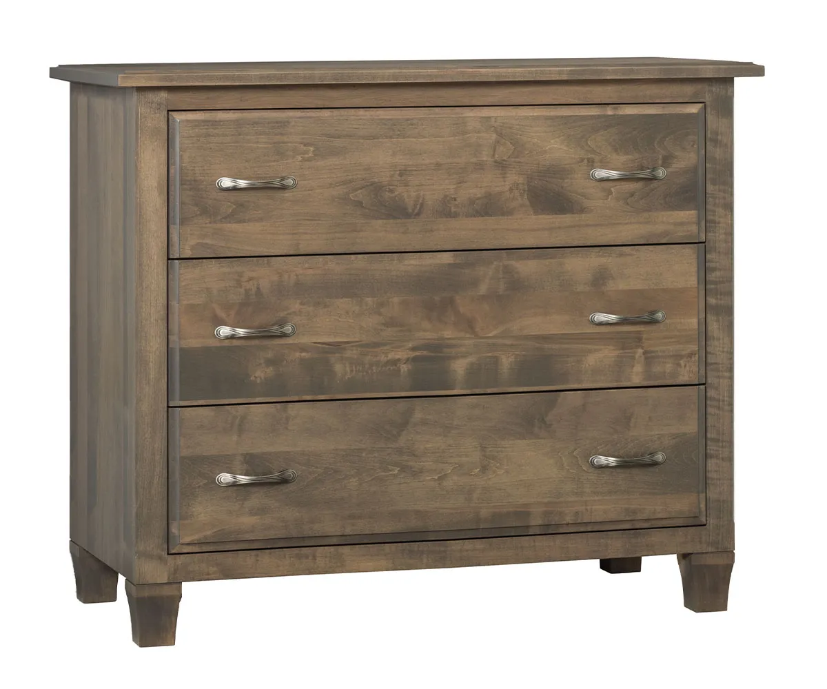 McCallister 41" Dresser And Wall Mirror - Image 2