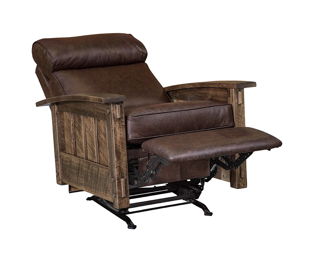 Houston Stockton Rocker Recliner - Image 3
