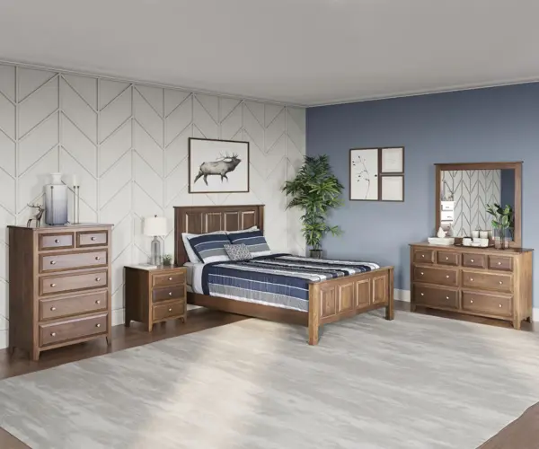 Traditional Bedroom Collection