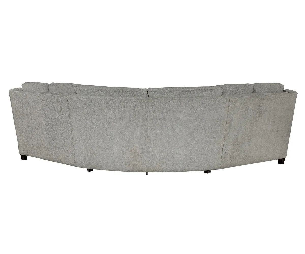 Remington Sectional - Sleek Arm - Image 3