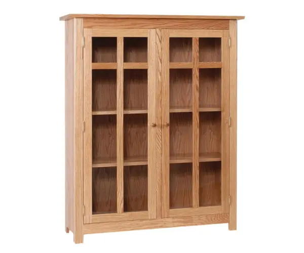 Mission Hill Bookcase