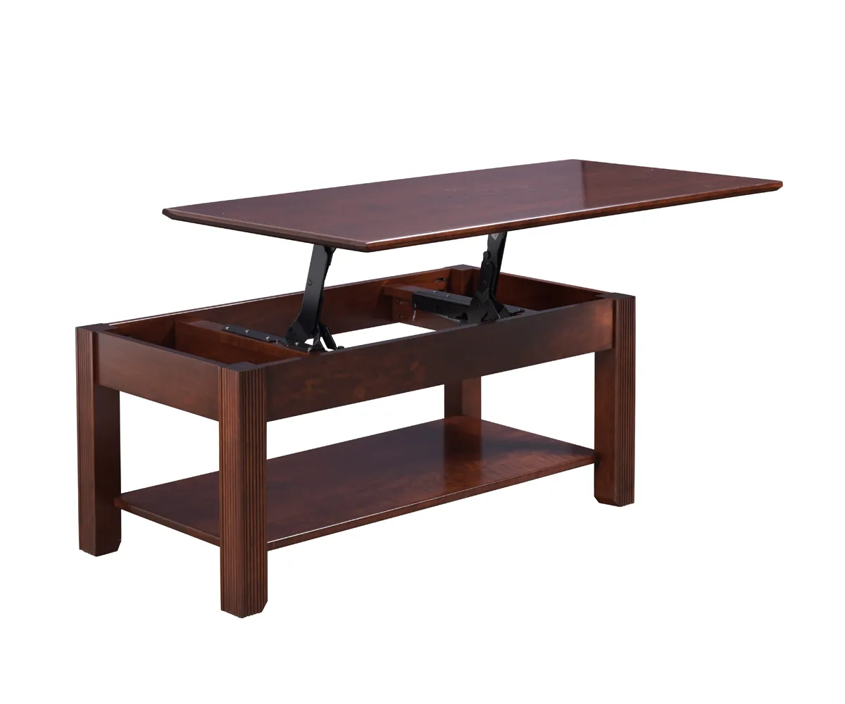 Barn Loft Lift Top Coffee Table - Image 2