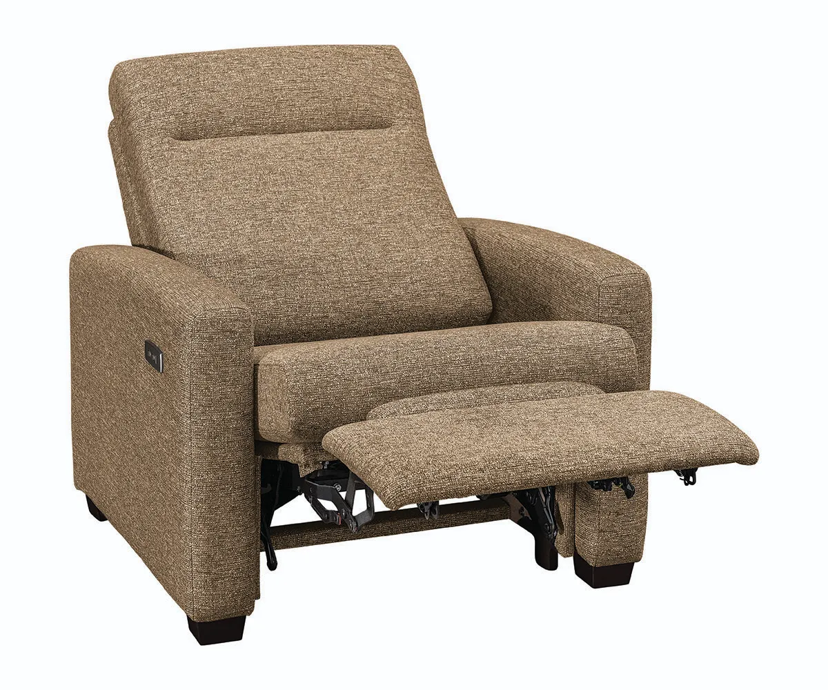 Harmony Wallhugger Recliner With Power Option - Image 3