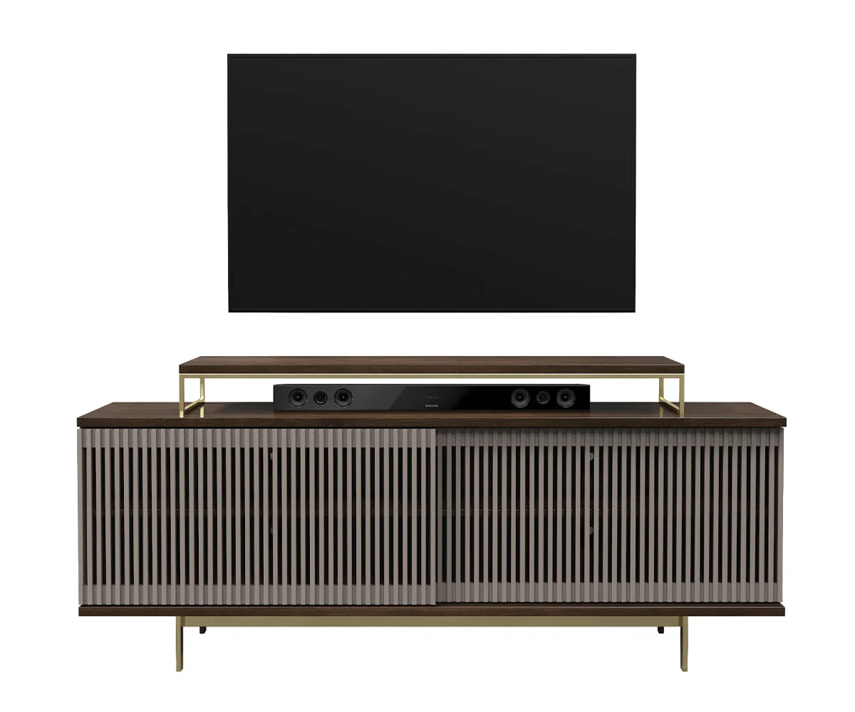 Ambiance Double Door Media Unit