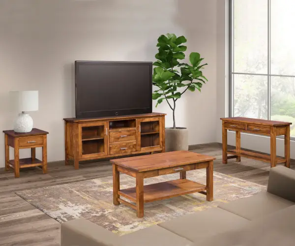 Cabin Creek Living Room Collection