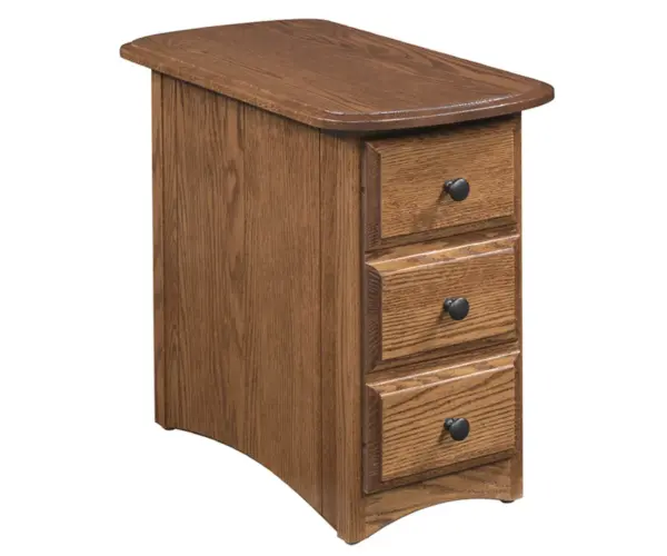 BW Small End Table
