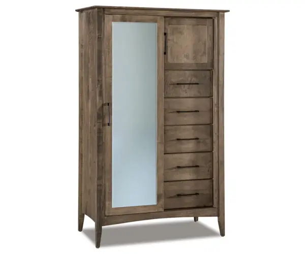 Atlantic Sliding Door Chifferobe