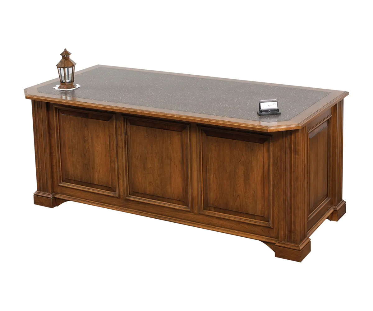 Lincoln Executive Desk - Image 2