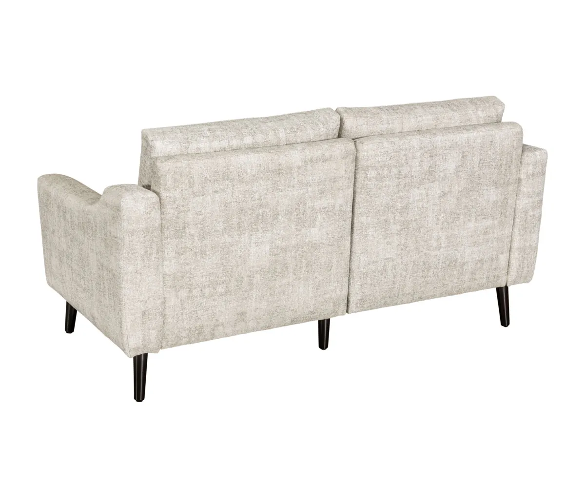 Serene Loveseat Tear Drop Arm - Image 2