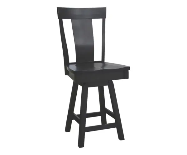 Trogon 24" Swivel Bar Chair