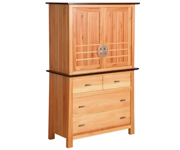 Olbrich Gardens Armoire