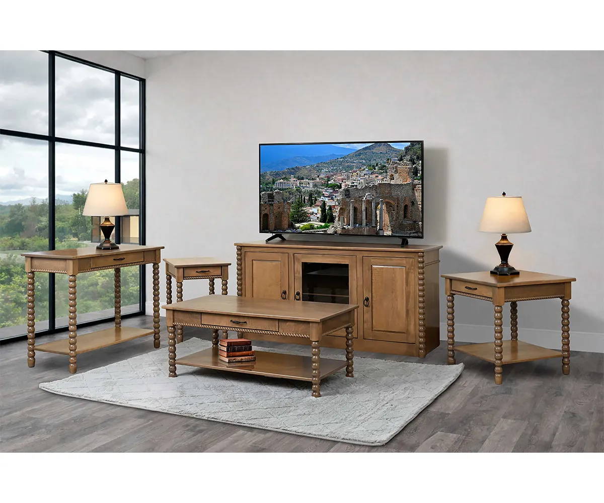 Lattas TV Stand - Image 2