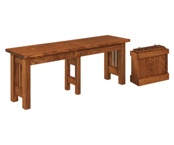 Mission Bench