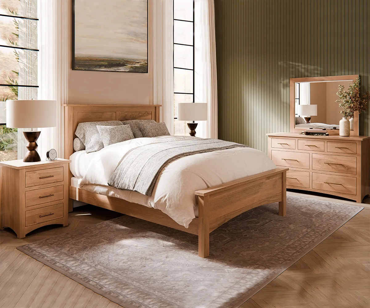 Wilson Bed - Image 3