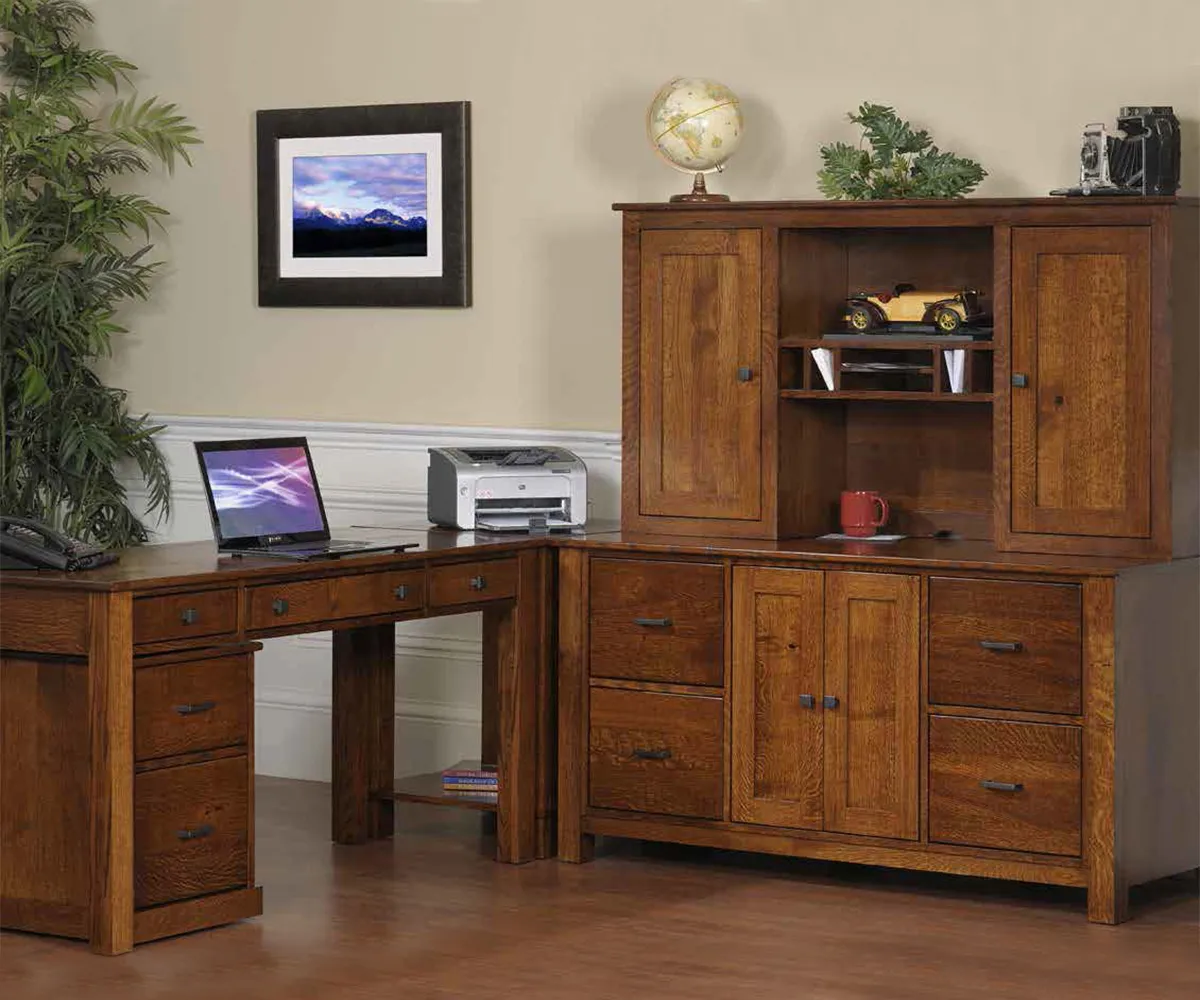 Clark Mission Modular Lateral File - Image 4