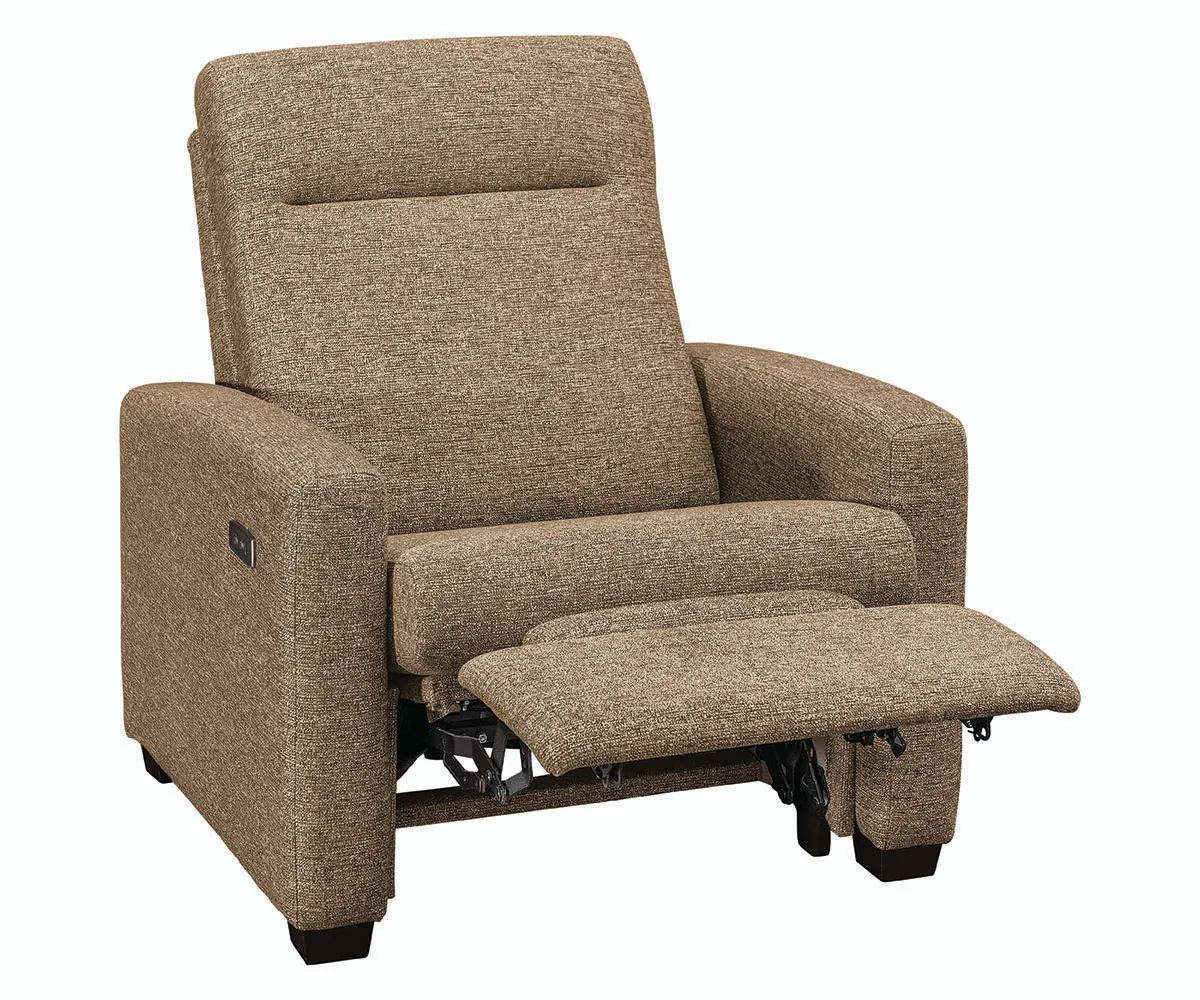 Harmony Wallhugger Recliner With Power Option - Image 2