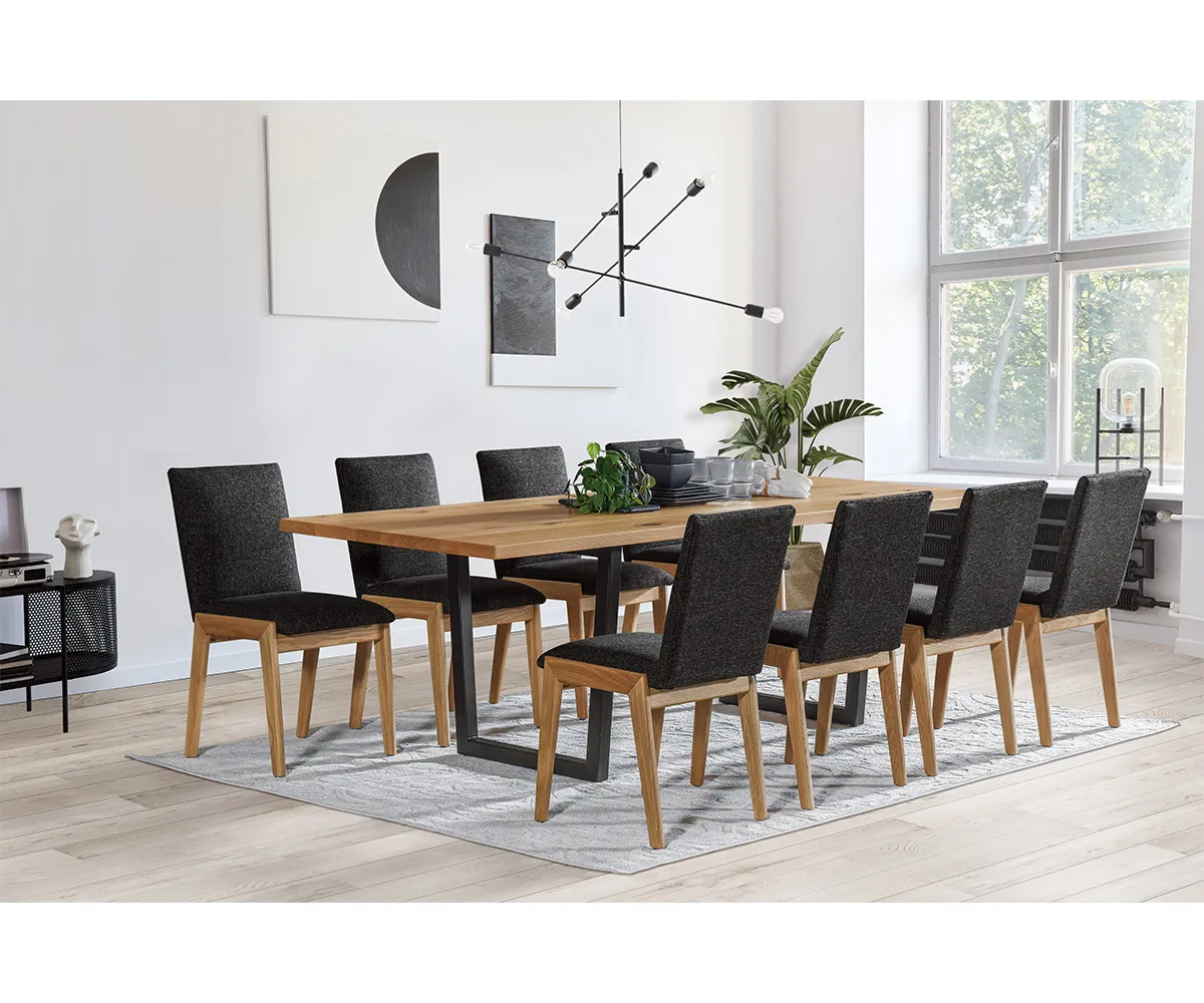 Livingston Table With Lifestyle Base - Image 2