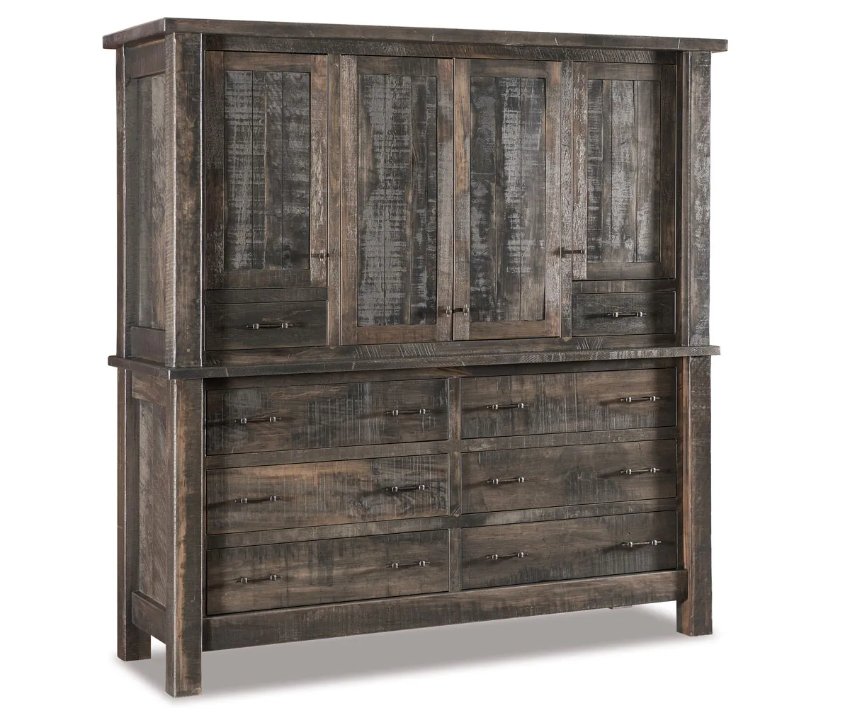 Houston Deluxe Mule Chest