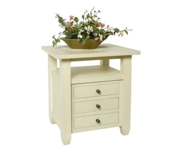 Lila End Stand