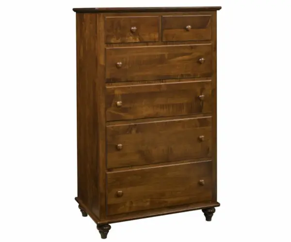 Wilkensburg Chest