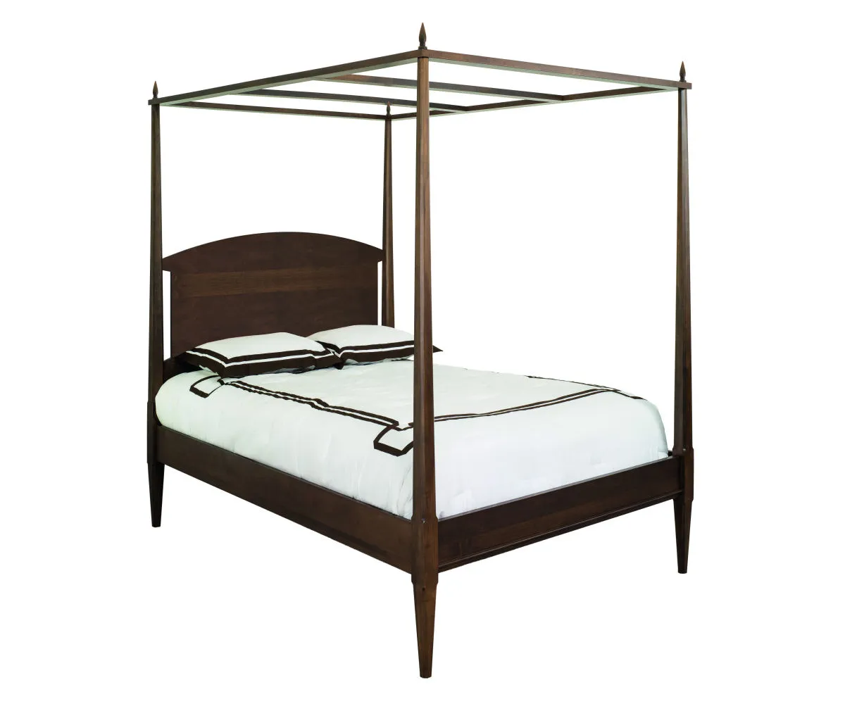 Waterford Flush Arch Pencil Post Bed - Image 2