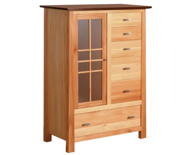 Olbrich Gardens Man's Chest