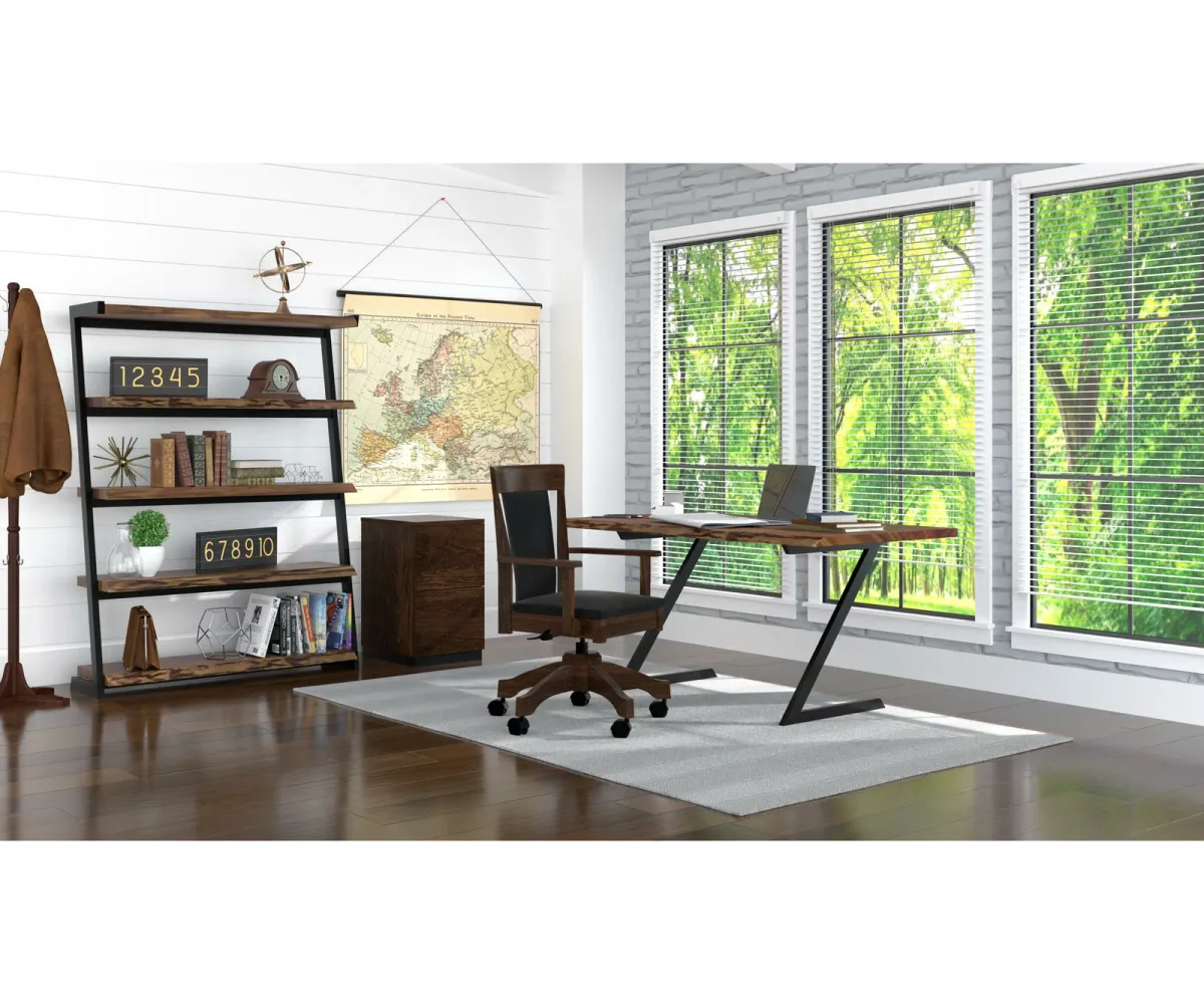 SoHo Desk Chair - Image 2