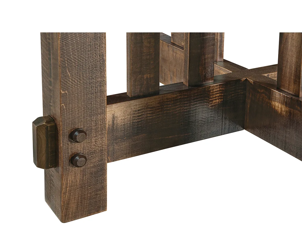 Fort Worth Single Pedestal Table - Image 3