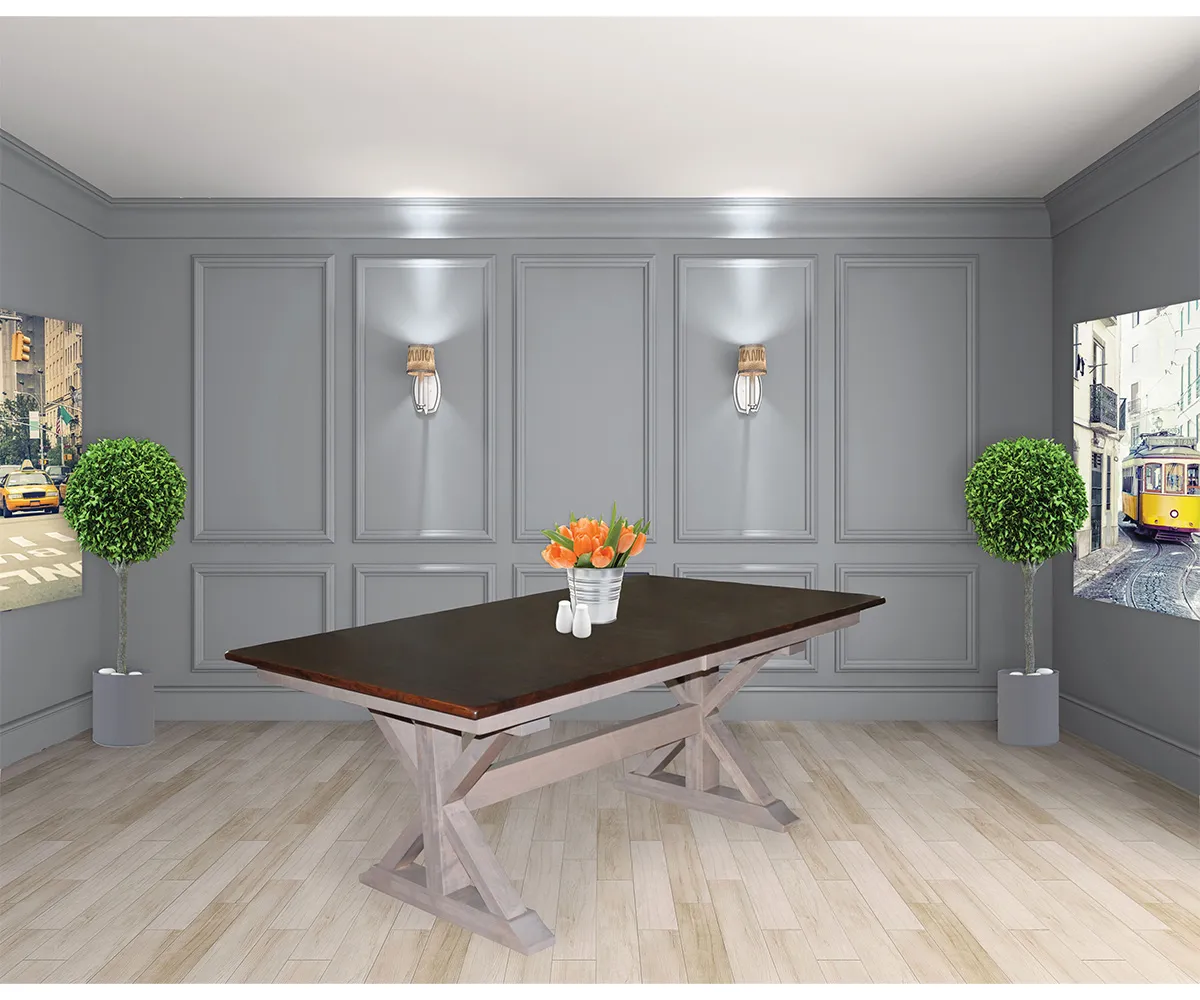 X-Base Double Pedestal - Image 2