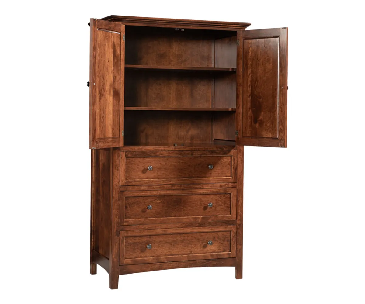 Albany Armoire - Image 2