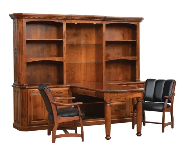 Partner Desk