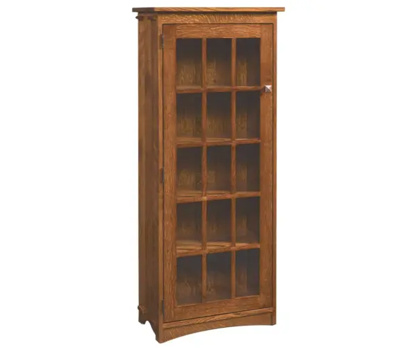 Village Mission Bookcase