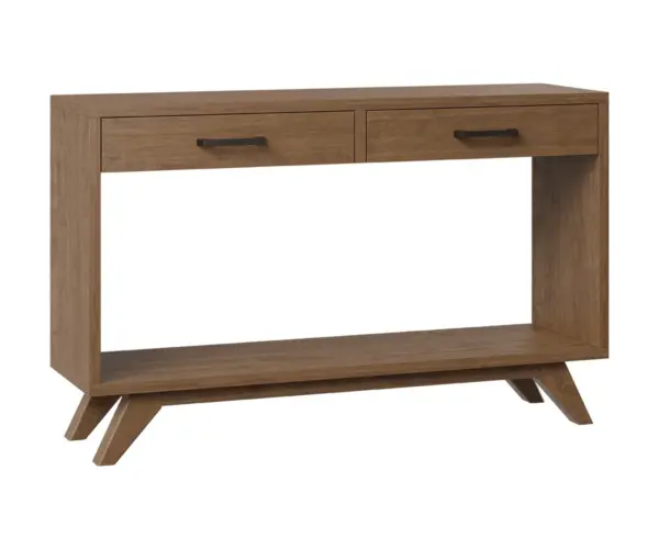 Mid Century Sofa Table