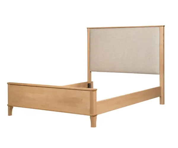 Haven Fabric Bed