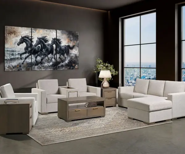 Serenity Living Room Collection