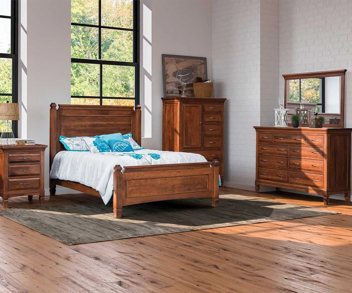 Irvington Bed - Image 2