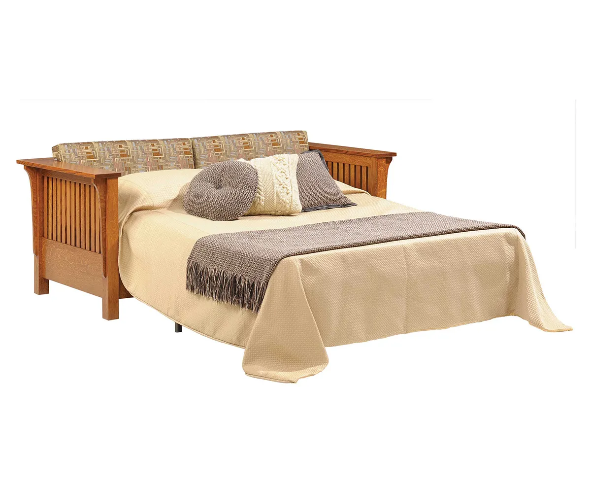 Mission Sleeper Sofa - Image 2