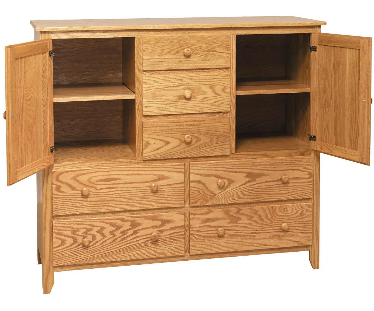 Scenic Shaker His & Hers Chest - Image 2