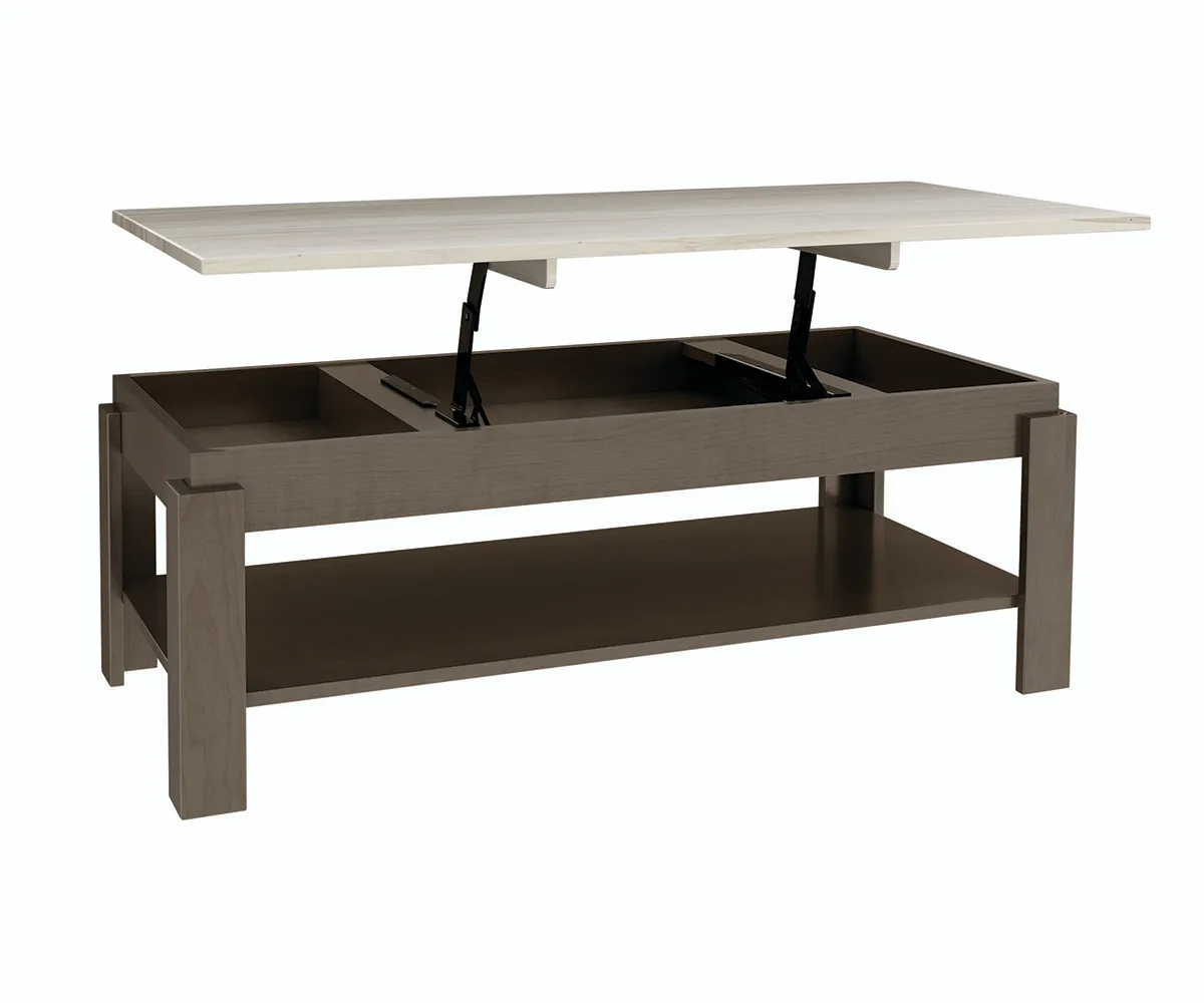 Canyon Lift Top Coffee Table