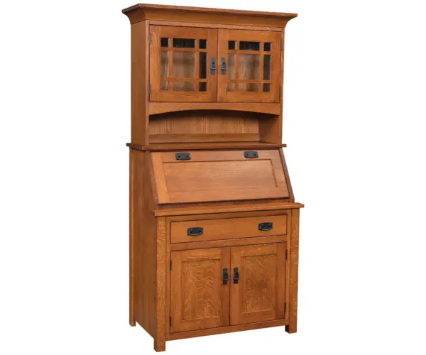 Mission Secretary Desk