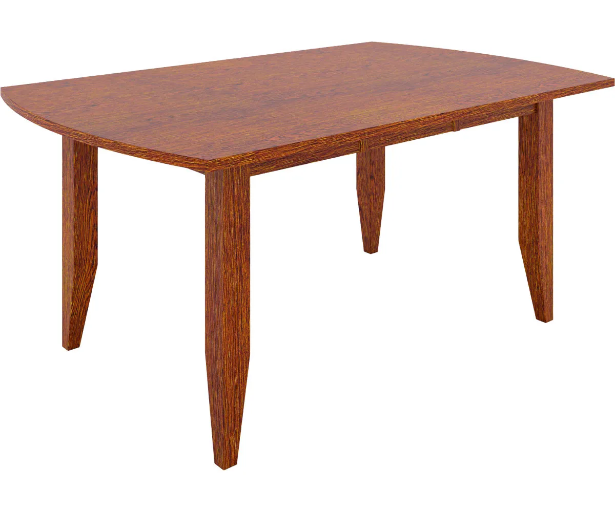 Sabre Leg Table