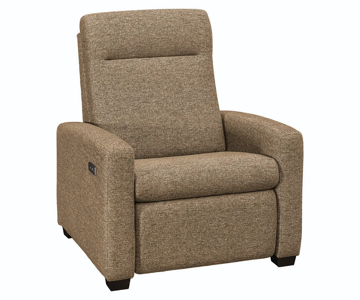Harmony Wallhugger Recliner With Power Option