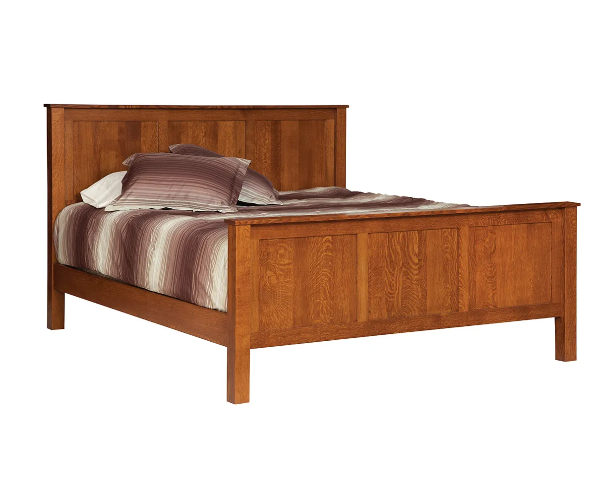 Michaels Mission Bedroom Collection - Image 3
